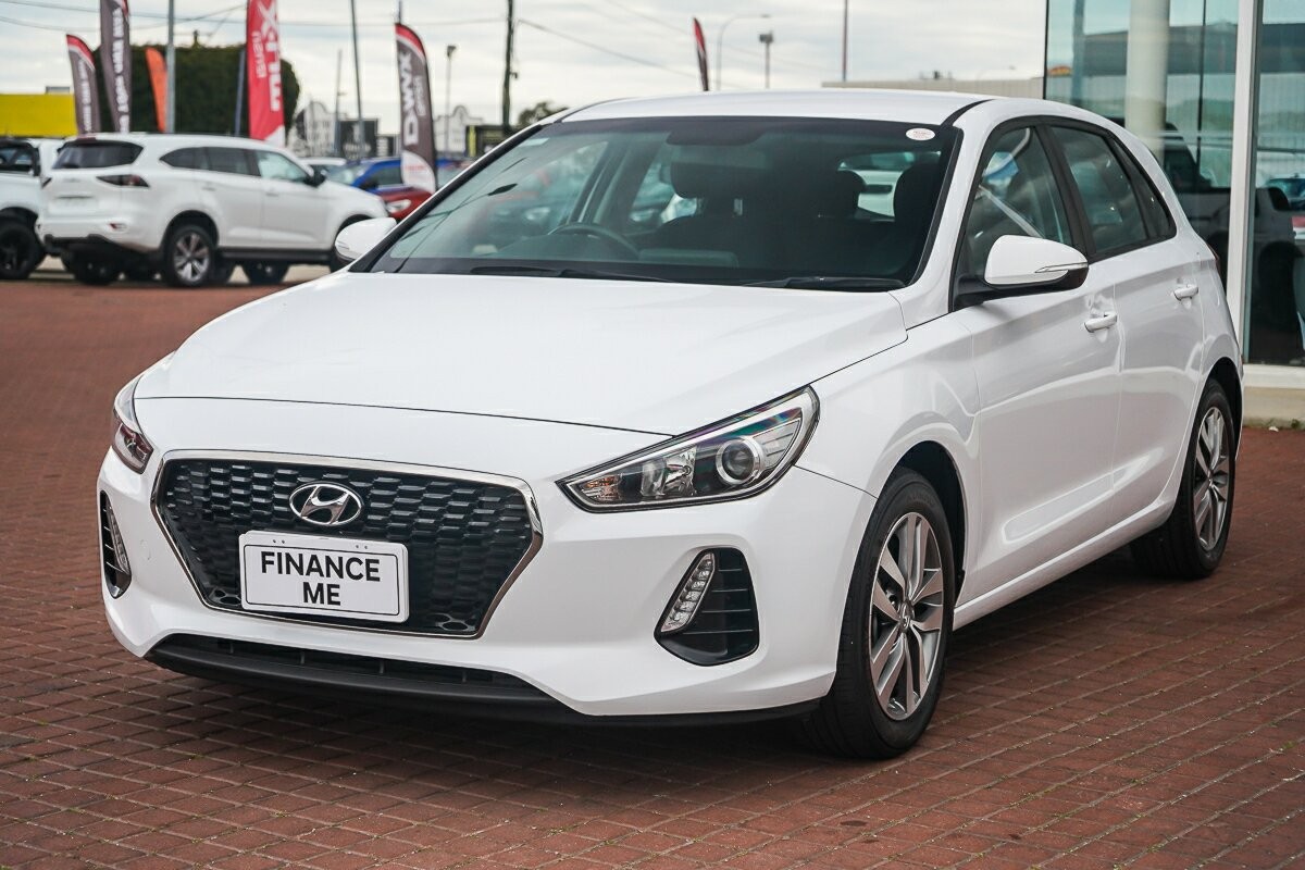 Hyundai I30 image 4