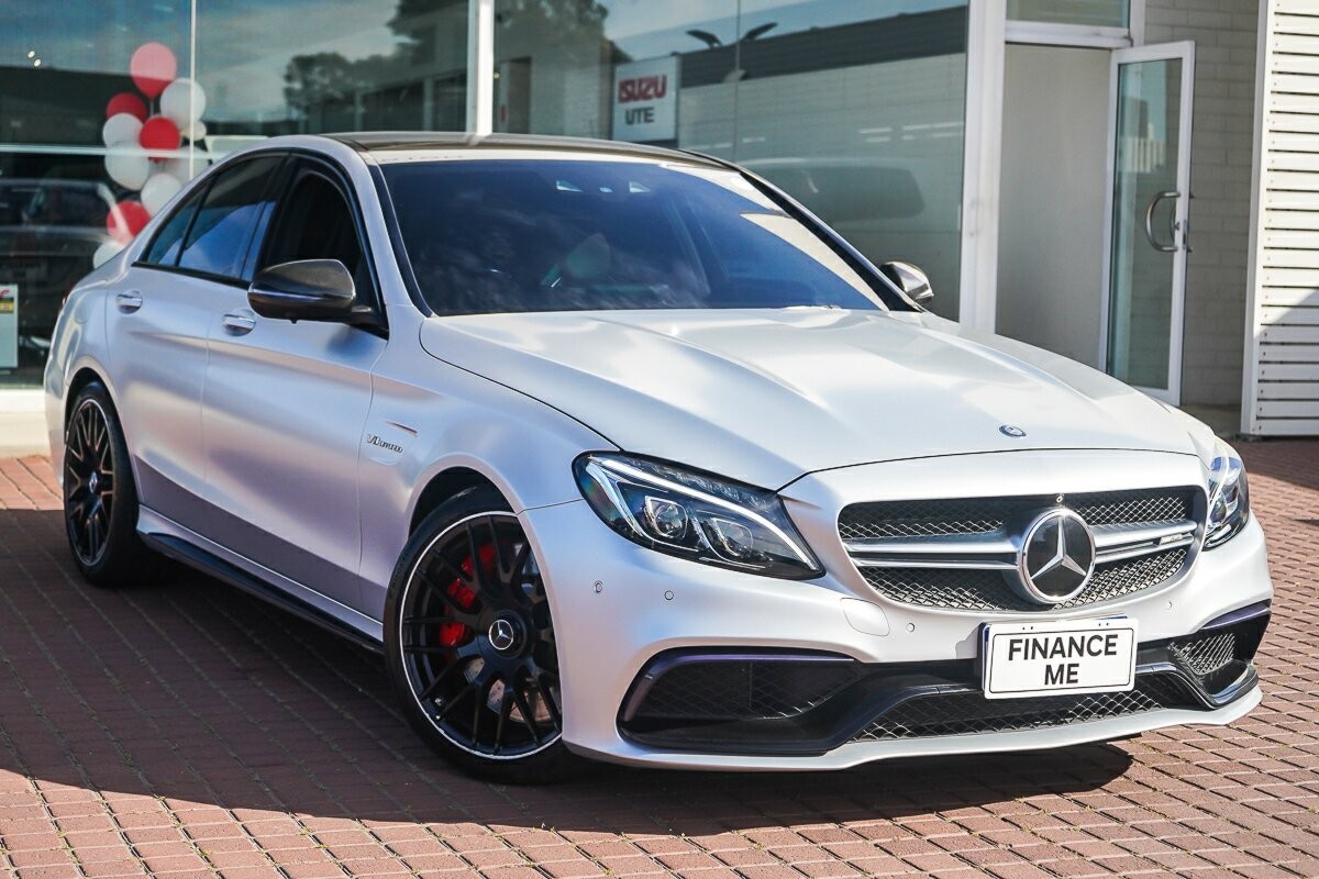 Mercedes Benz C-class image 1