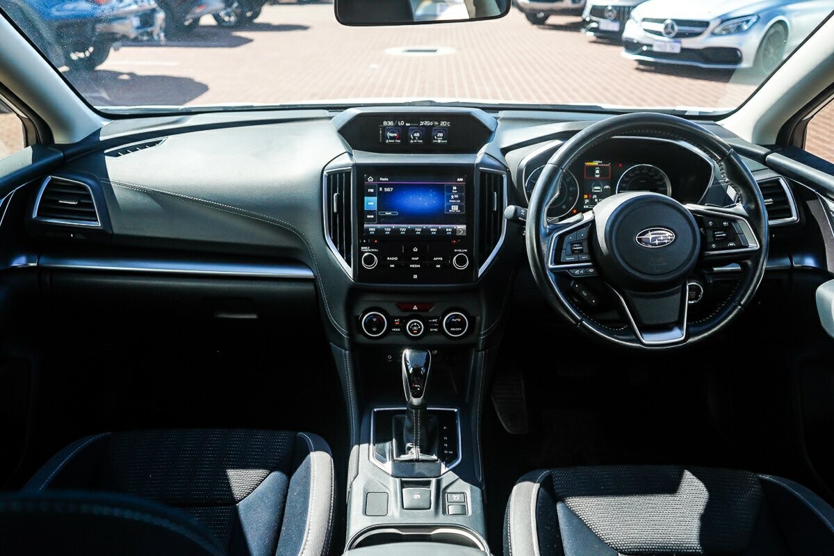 Subaru Impreza image 3