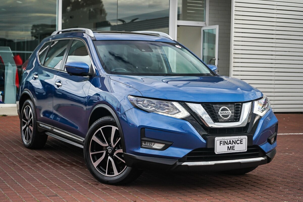 Nissan X-trail image 1