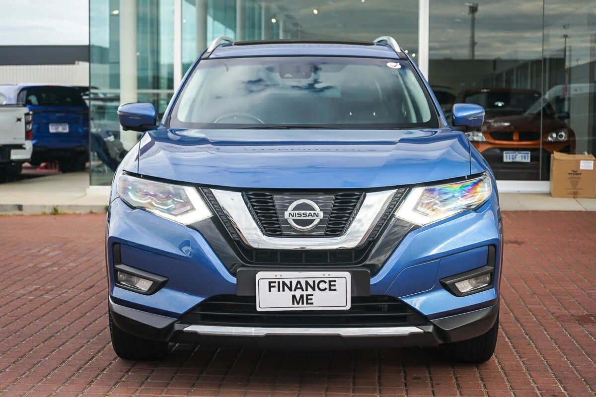 Nissan X-trail image 3