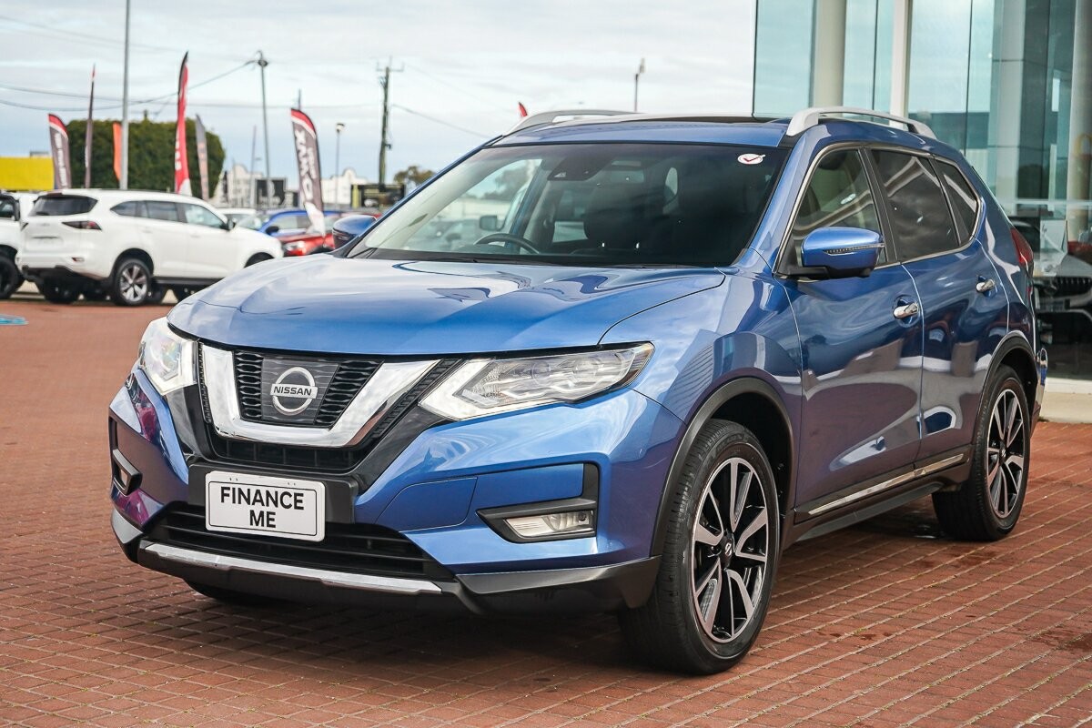 Nissan X-trail image 4