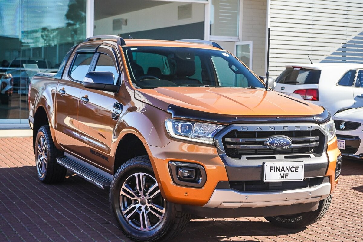 Ford Ranger image 1