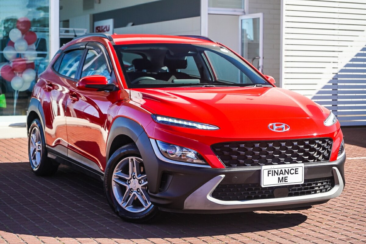 Hyundai Kona image 1
