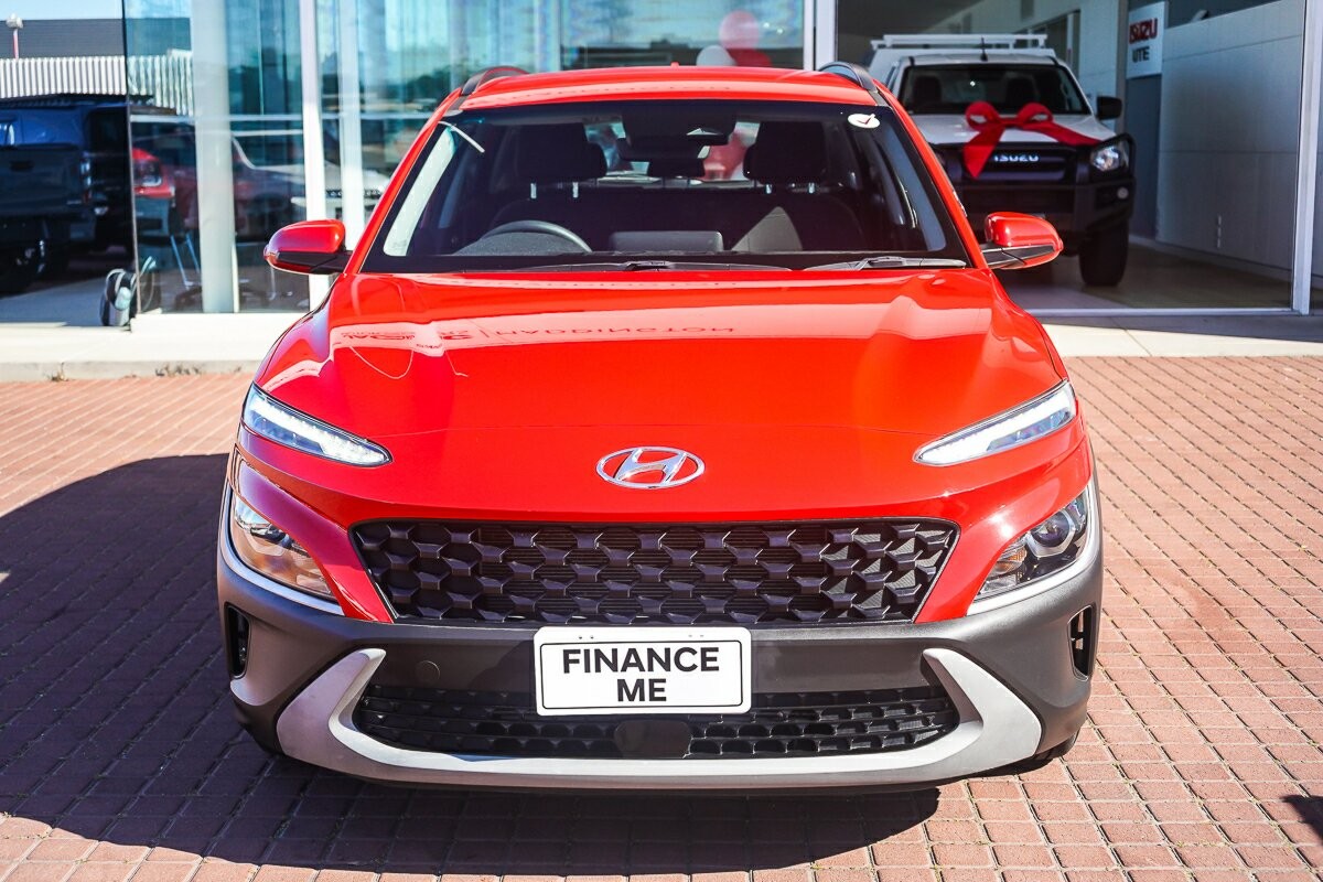 Hyundai Kona image 3