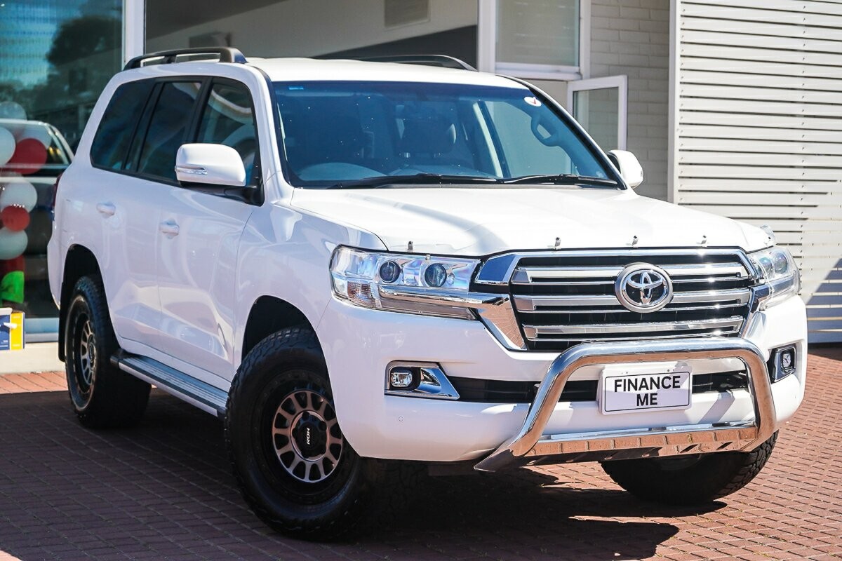 Toyota Landcruiser image 1