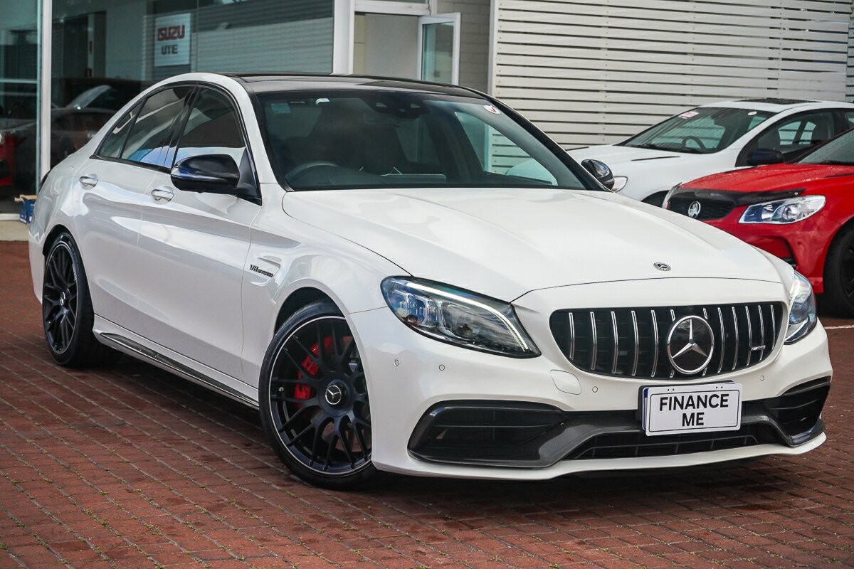 Mercedes Benz C-class image 1