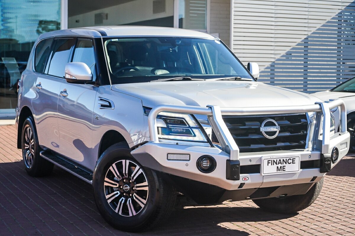 Nissan Patrol image 1