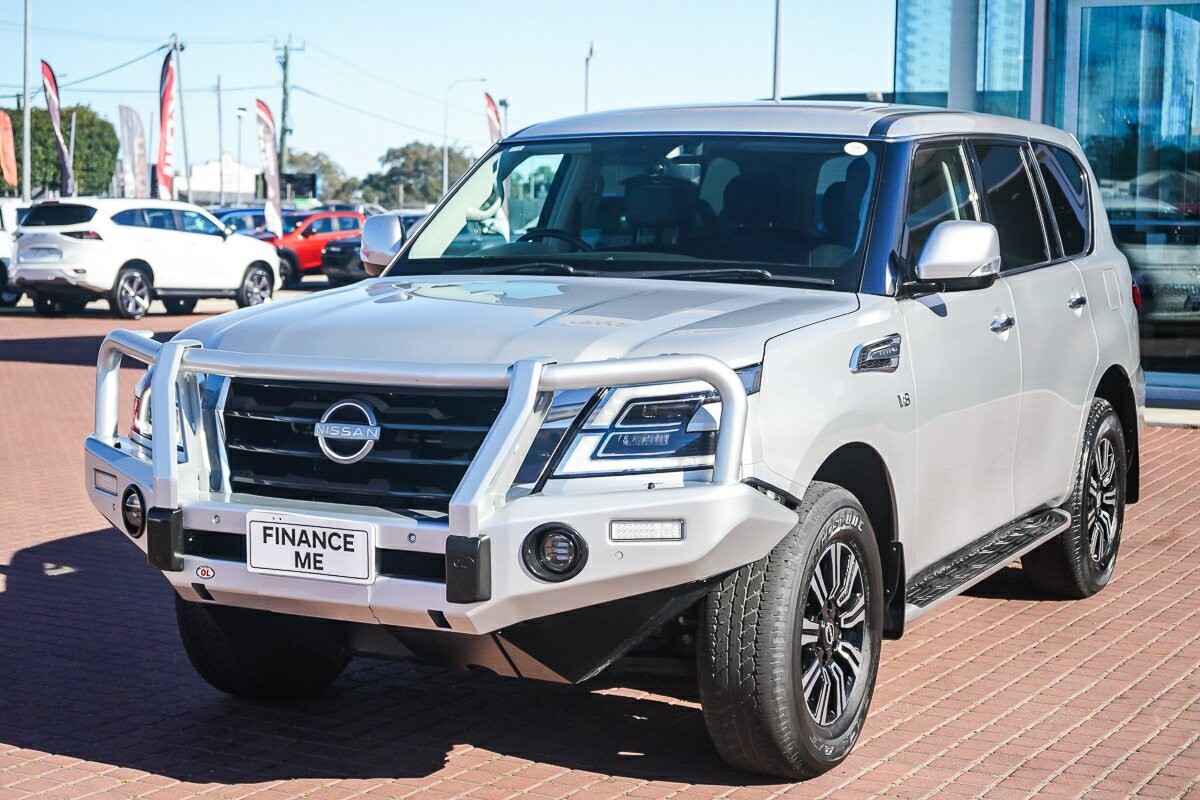 Nissan Patrol image 4