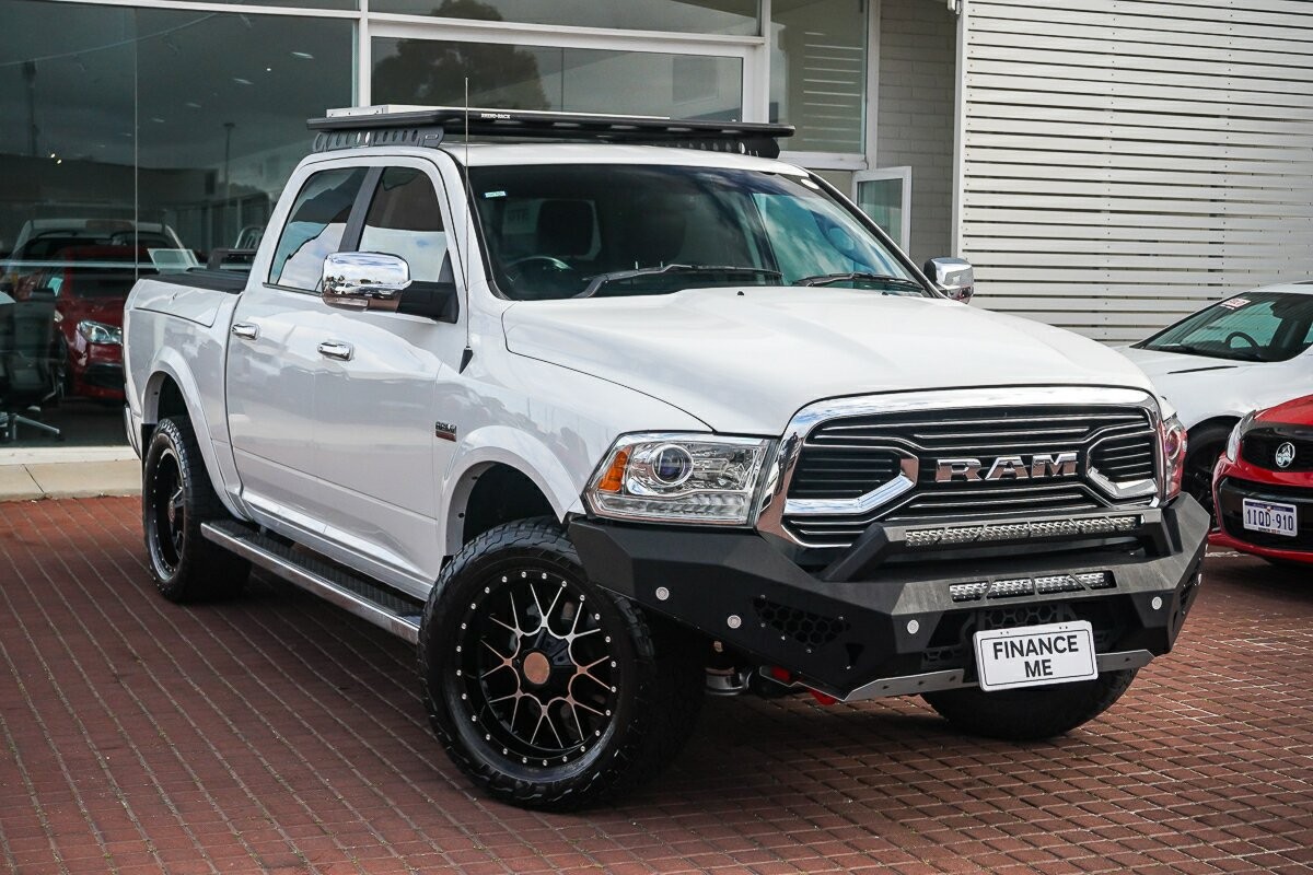 Ram 1500 image 1