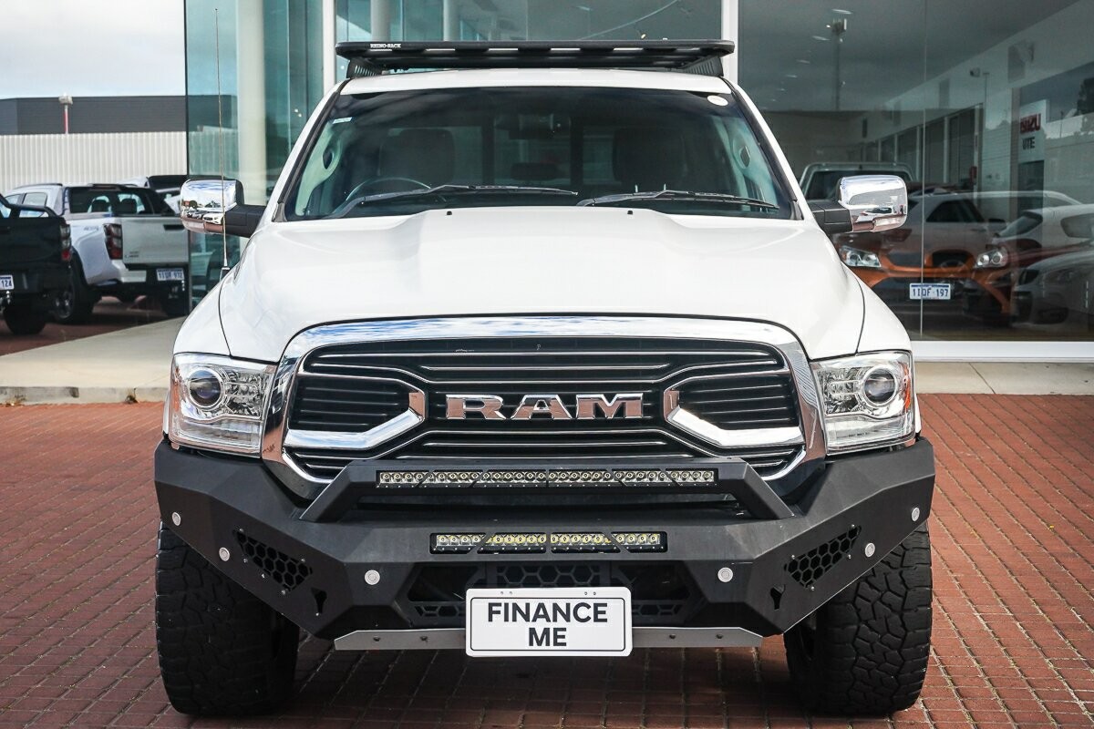 Ram 1500 image 2