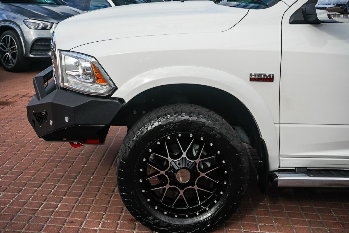 Ram 1500 image 4