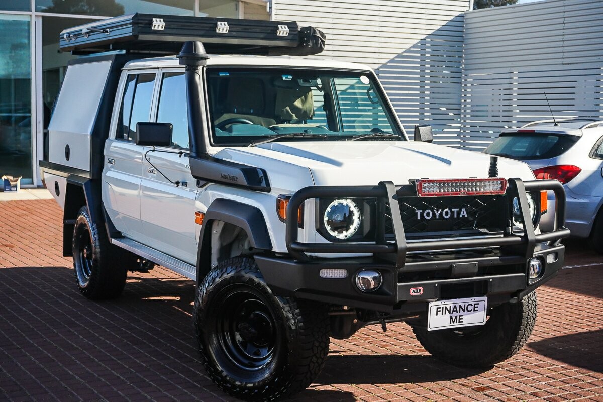 Toyota Landcruiser image 1