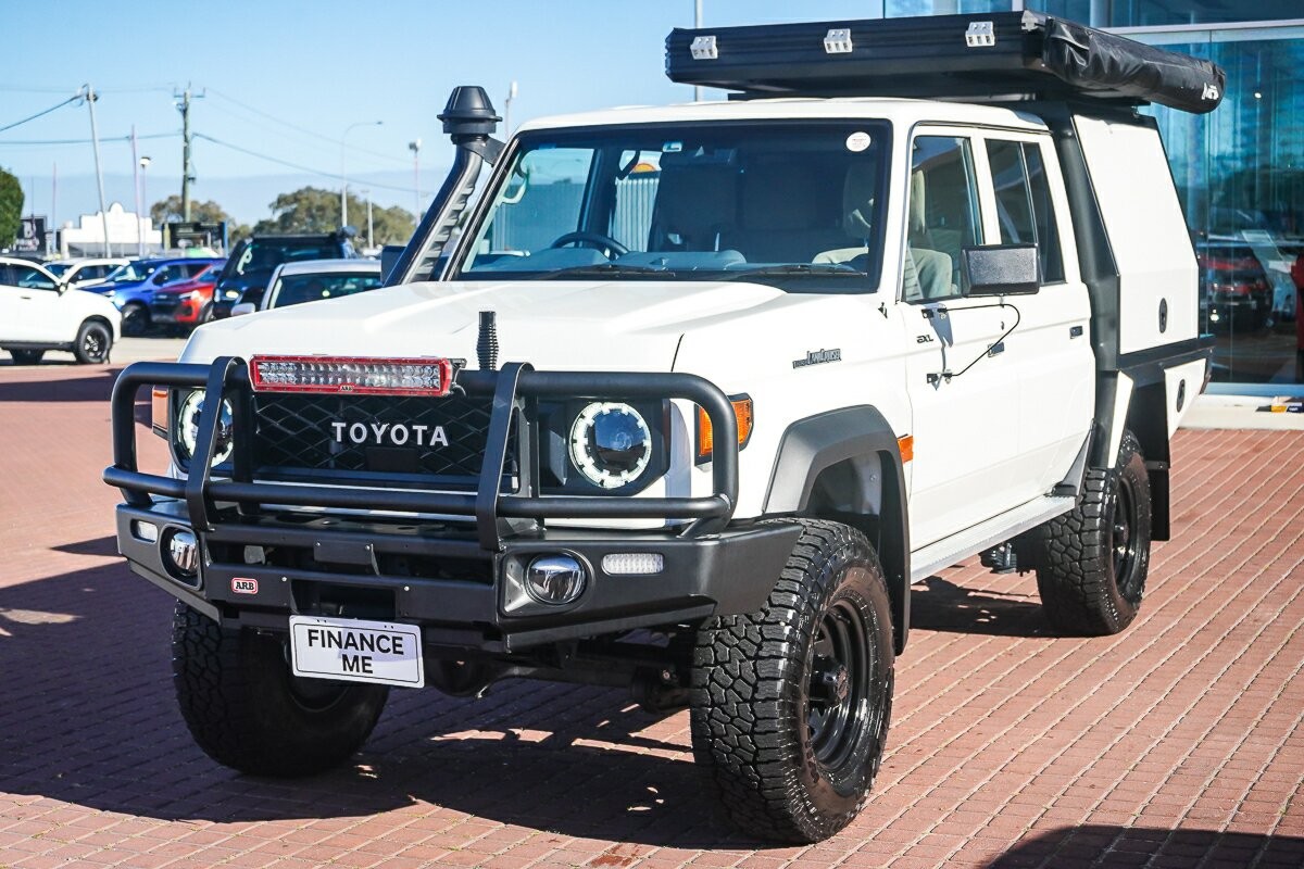 Toyota Landcruiser image 4