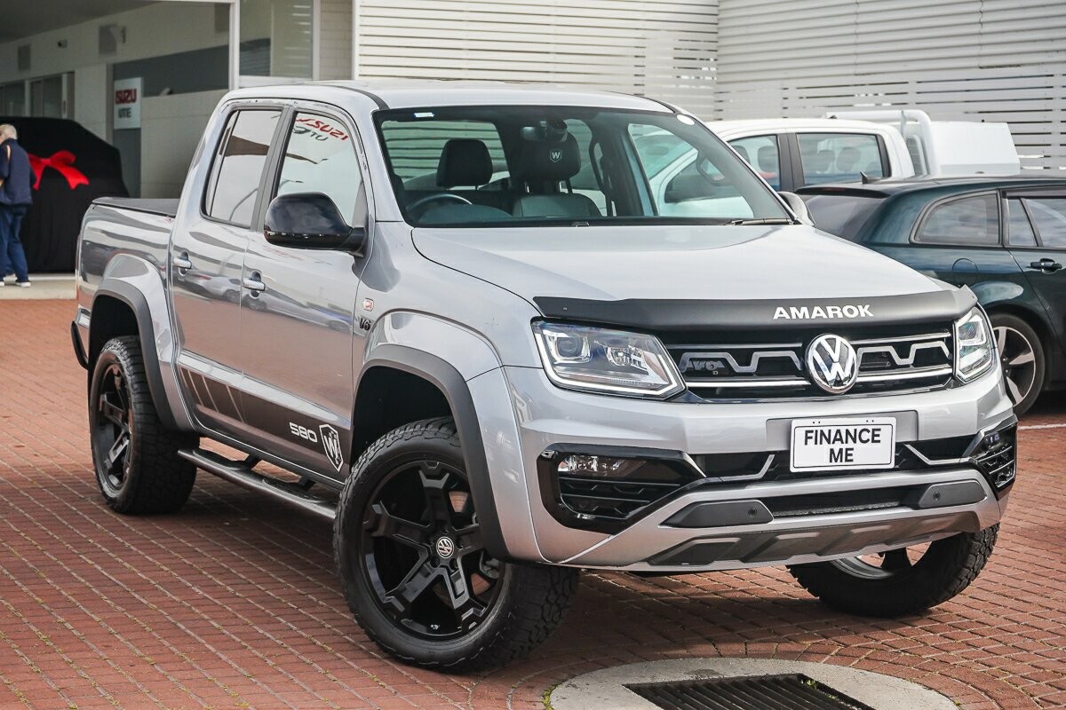 Volkswagen Amarok image 1