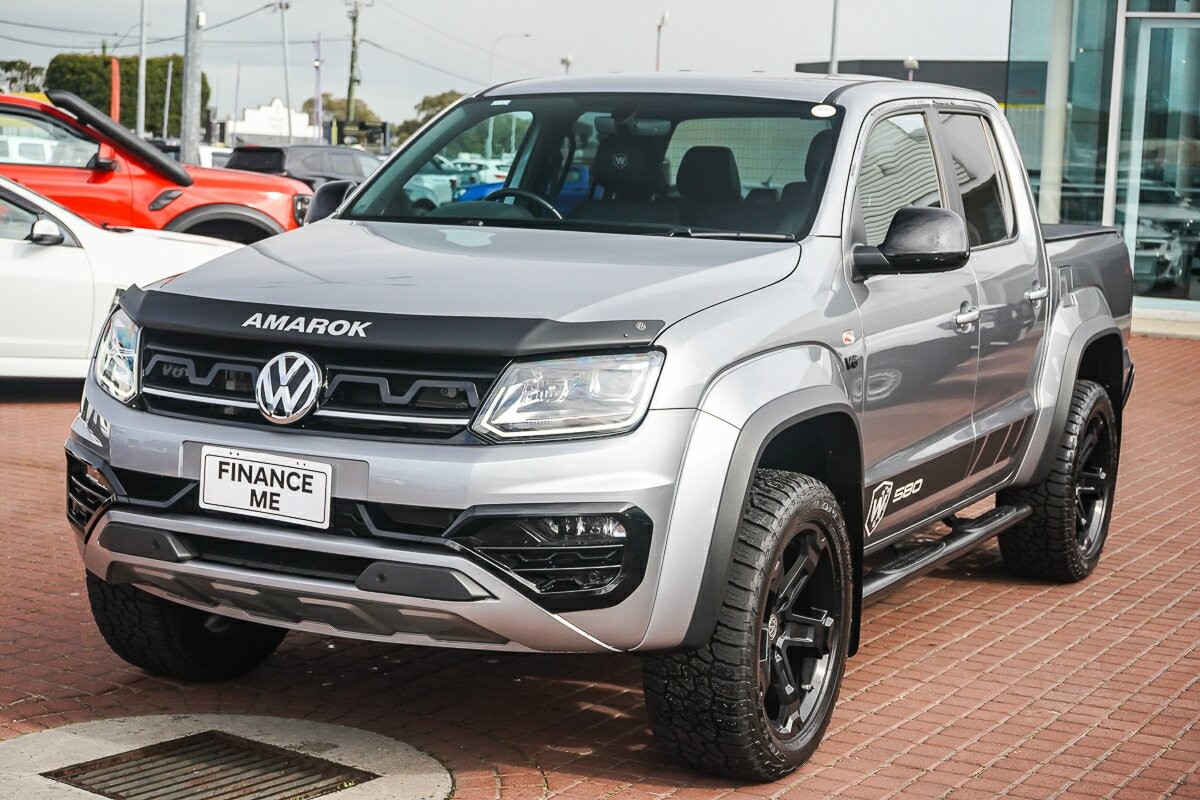 Volkswagen Amarok image 4