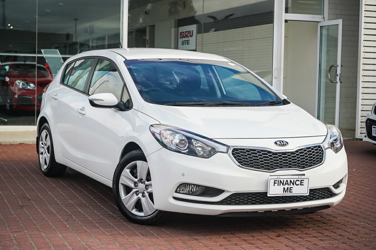 Kia Cerato image 1