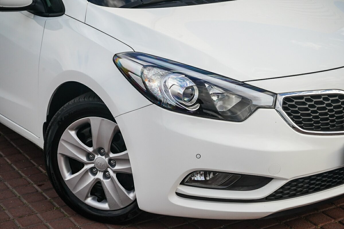 Kia Cerato image 2
