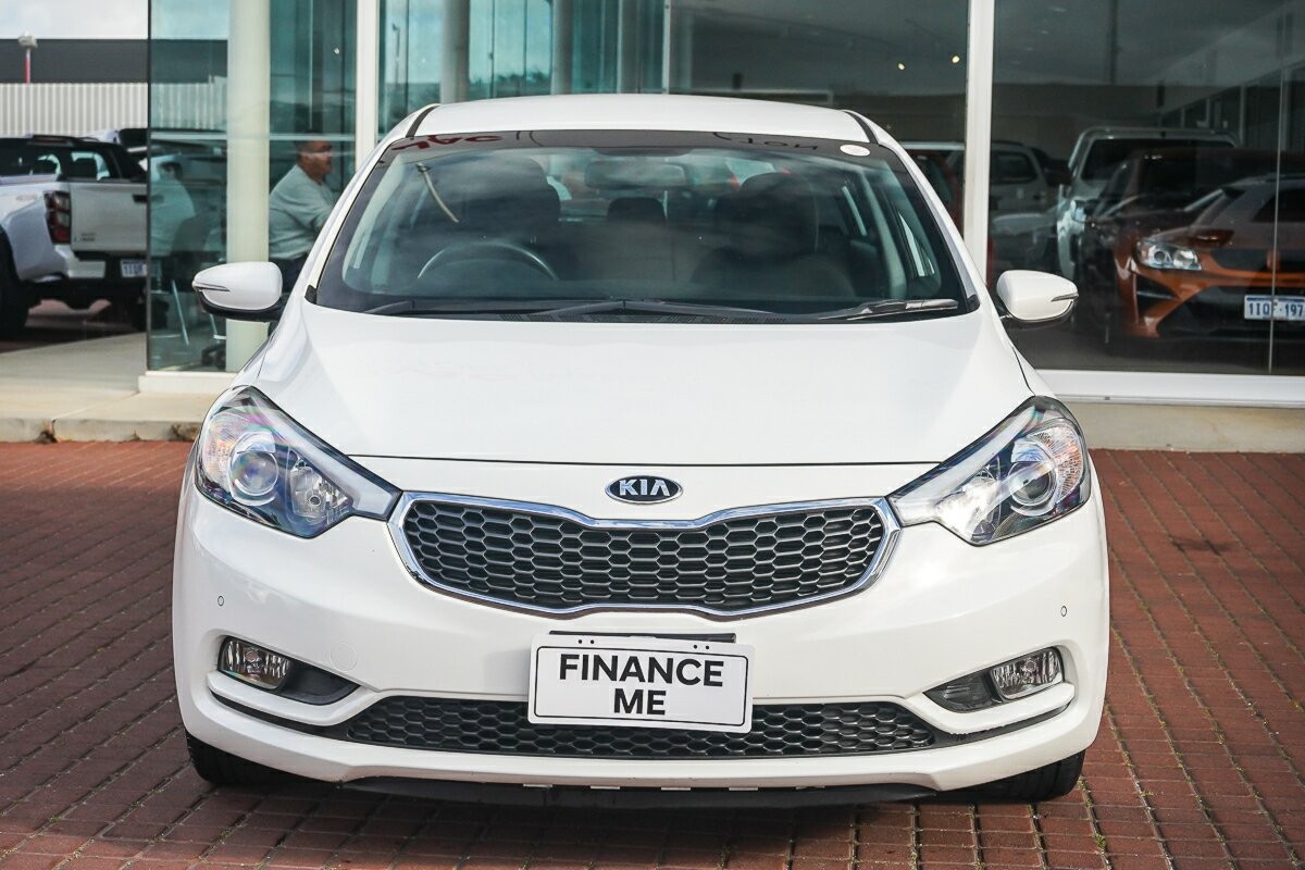 Kia Cerato image 3
