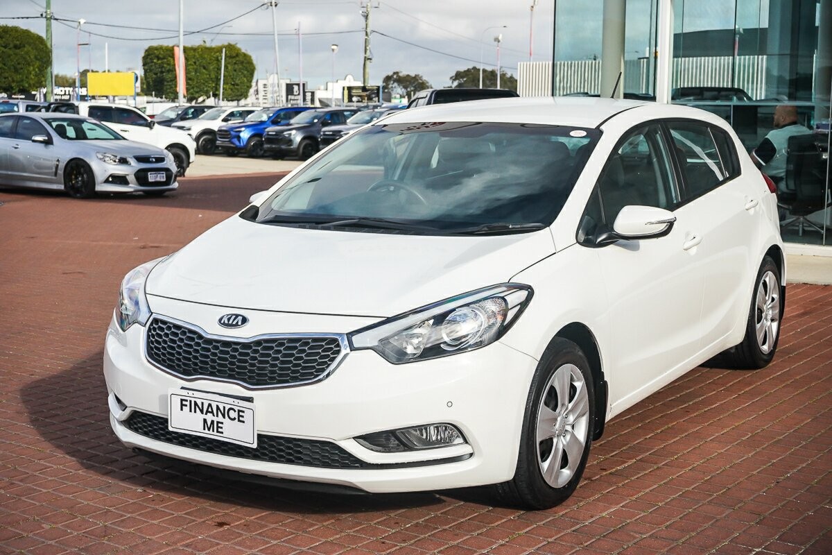 Kia Cerato image 4