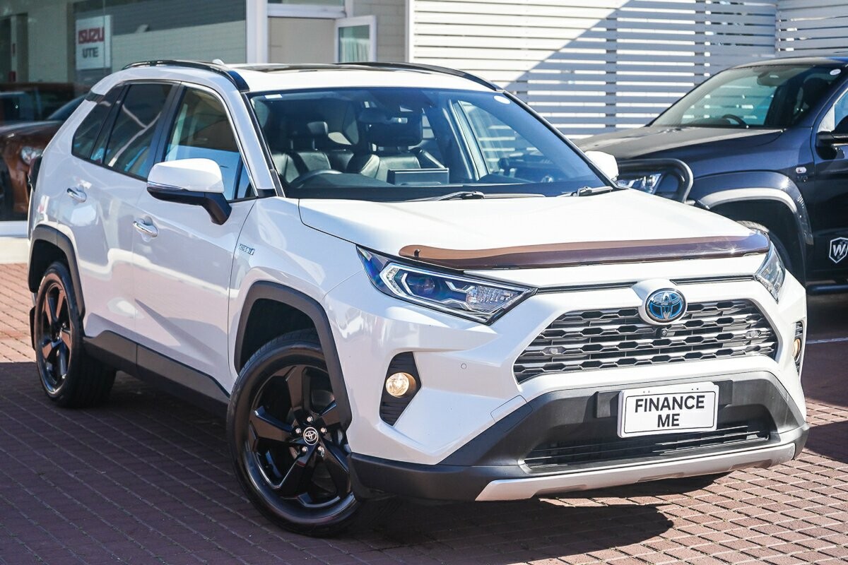 Toyota Rav4 image 1