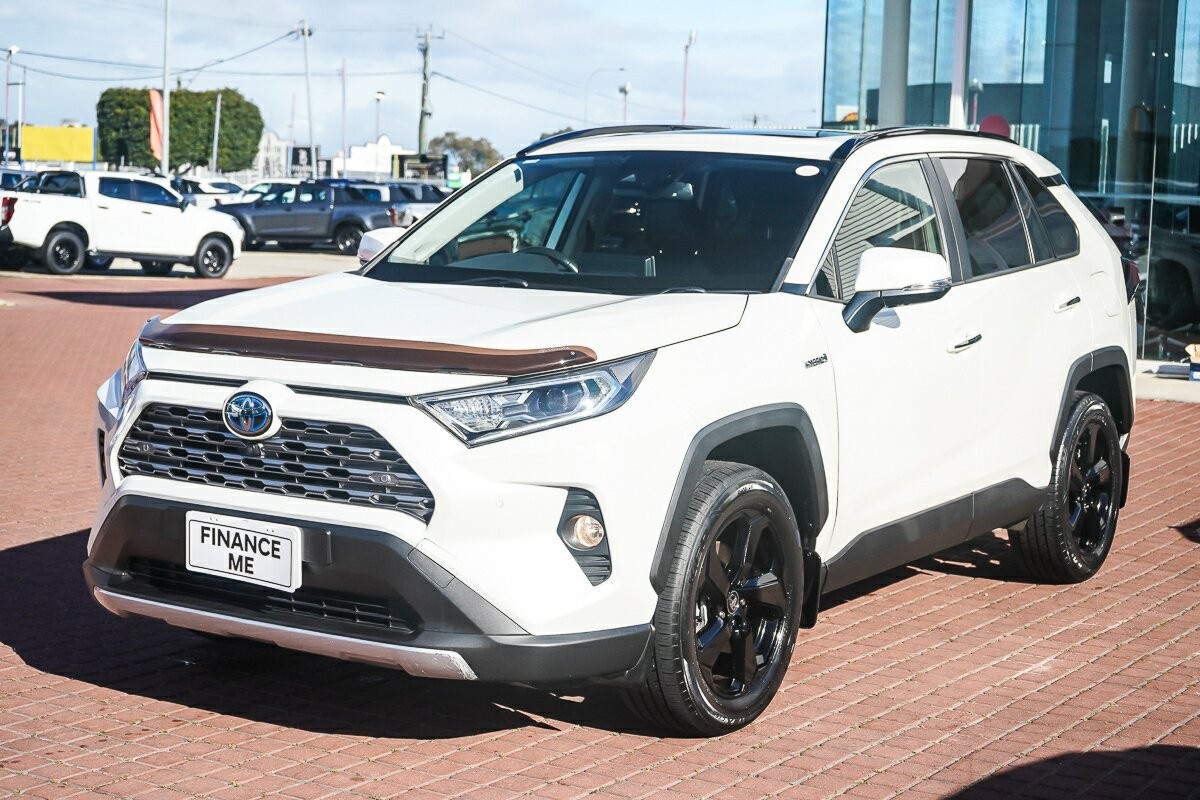 Toyota Rav4 image 4