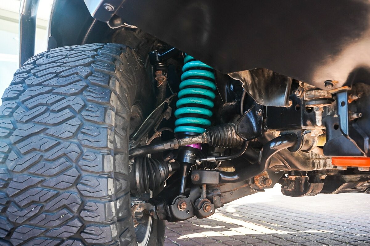 Toyota Landcruiser image 3