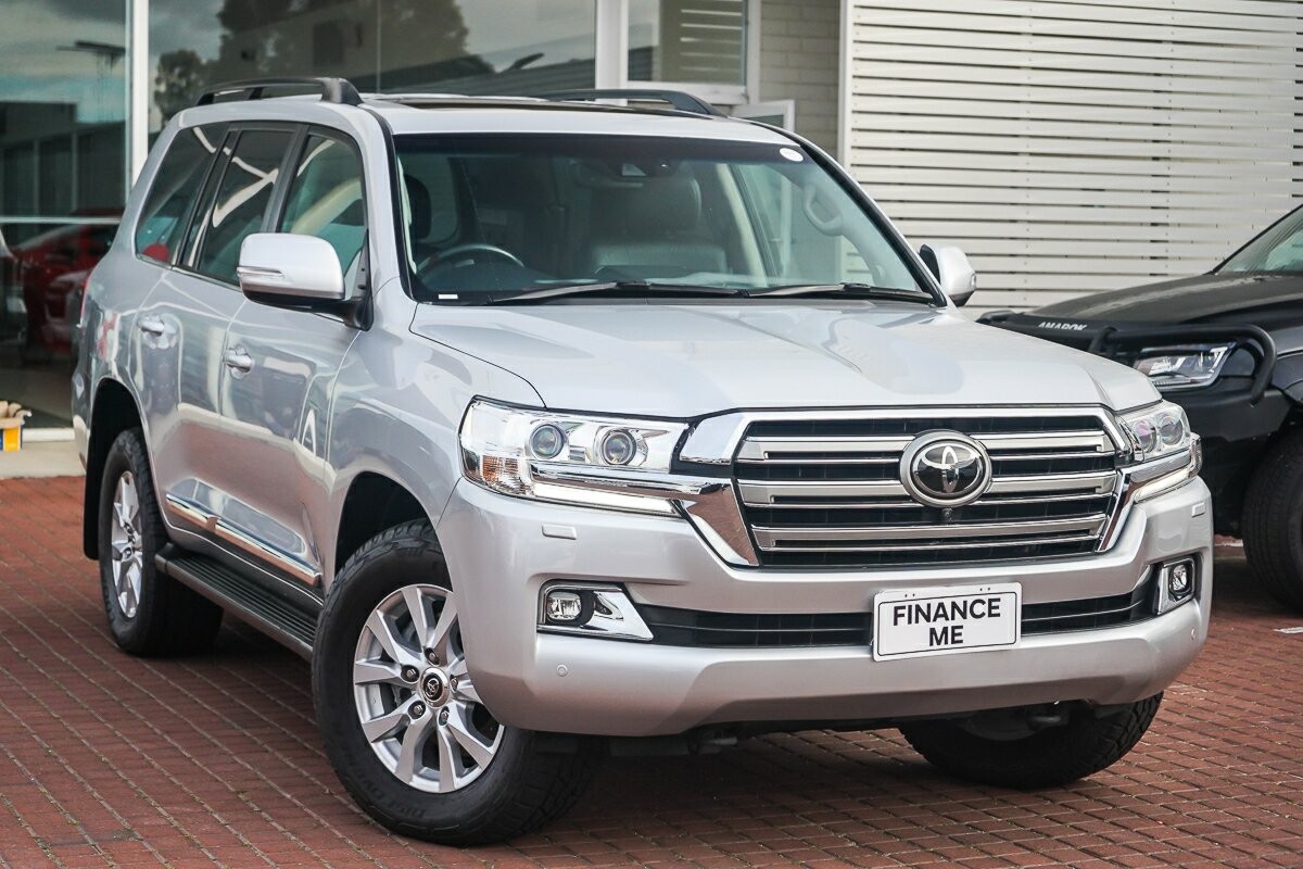 Toyota Landcruiser image 1