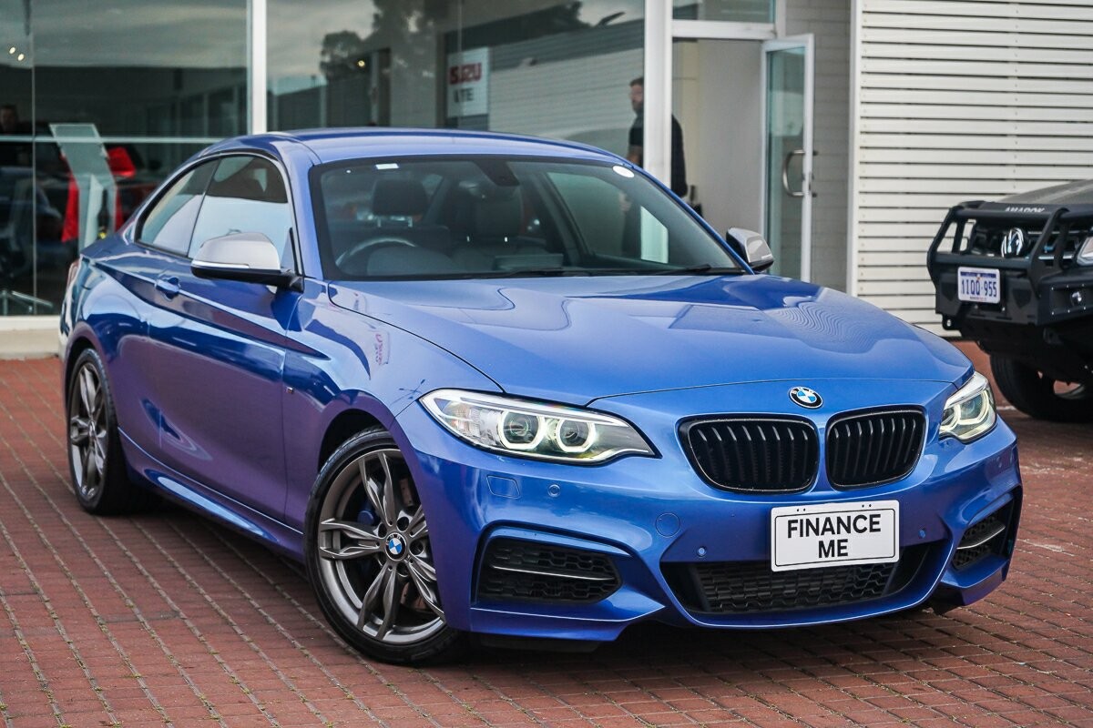 BMW 2 Series image 1