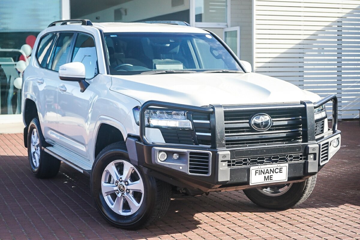 Toyota Landcruiser image 1