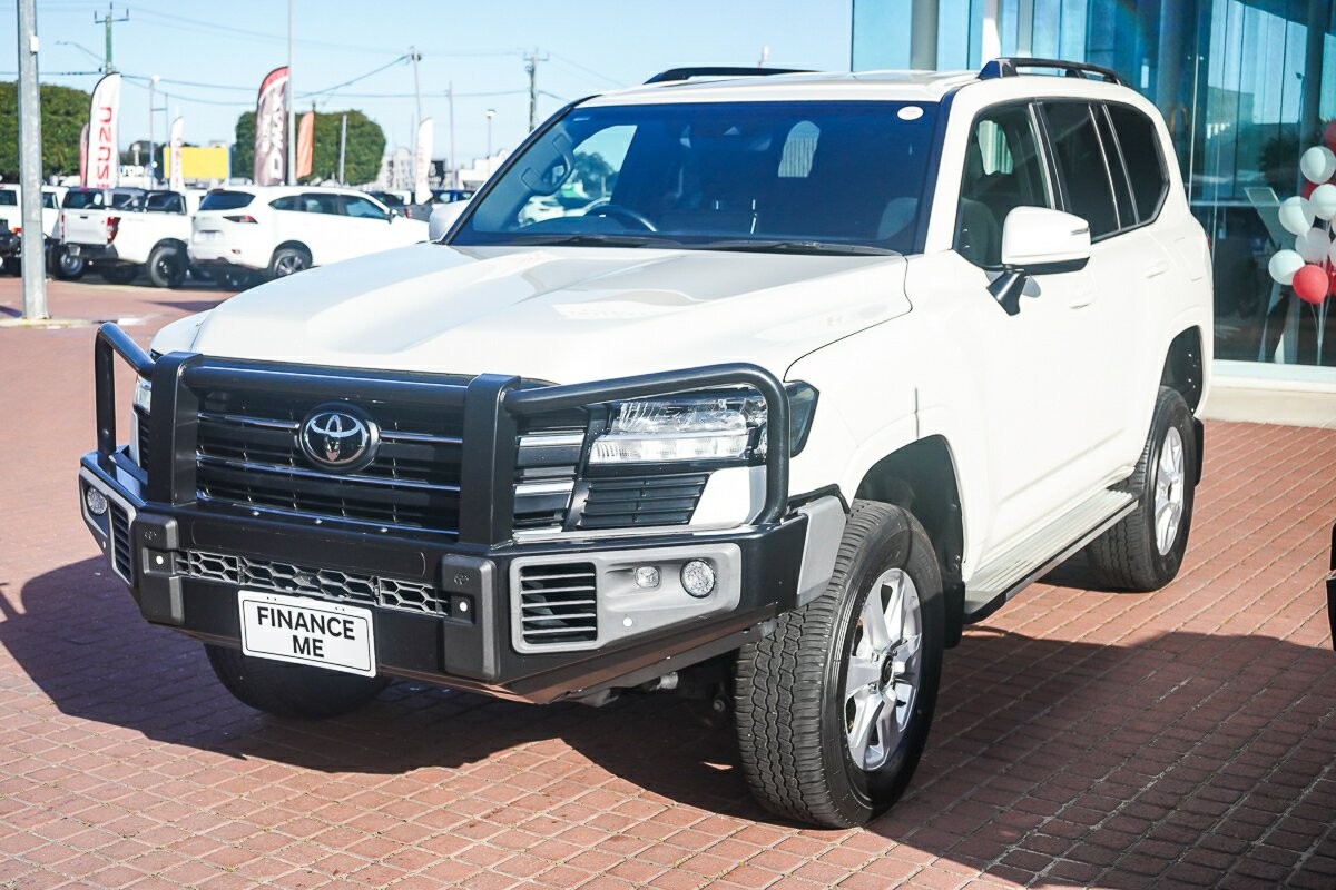 Toyota Landcruiser image 4