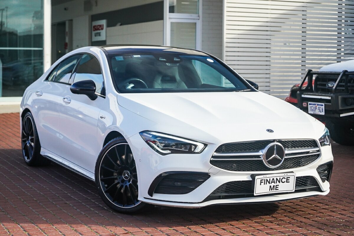 Mercedes Benz Cla-class image 1