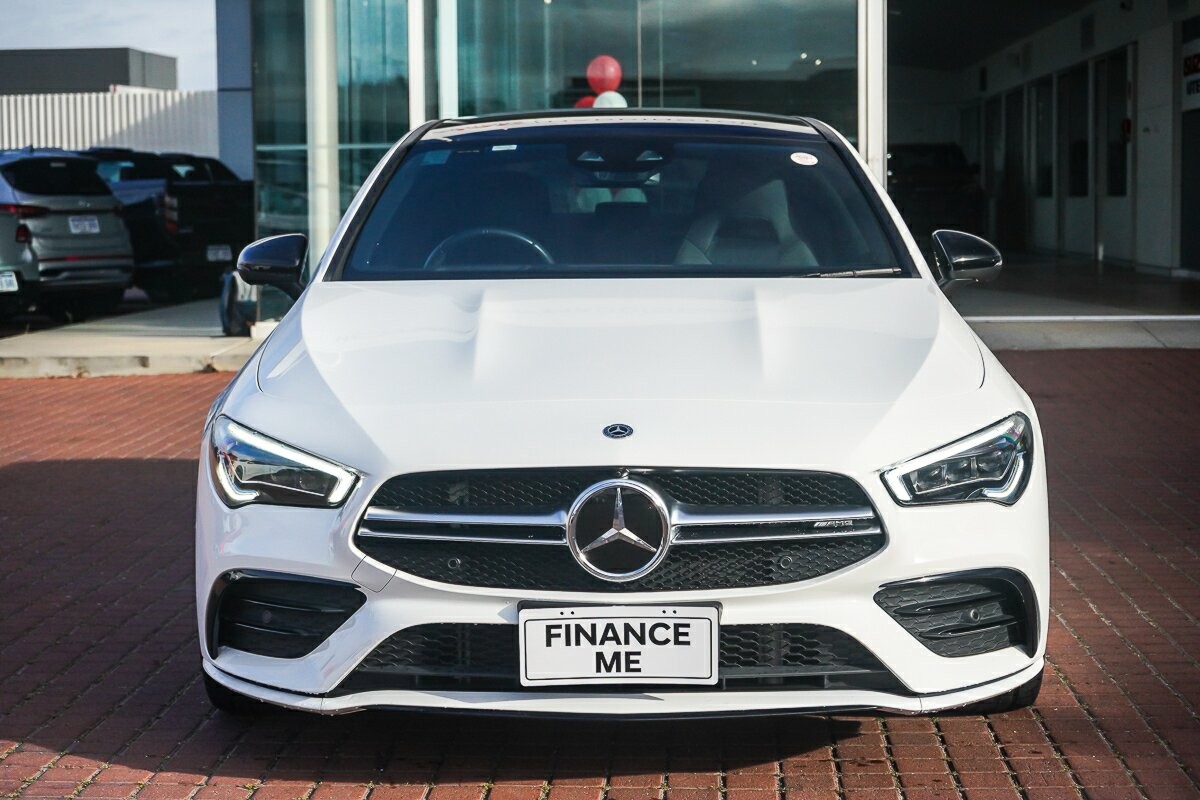 Mercedes Benz Cla-class image 3