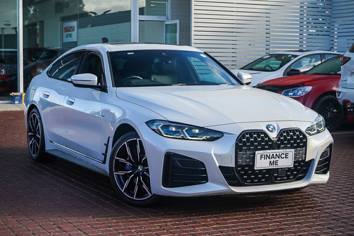 BMW 4 Series image 1