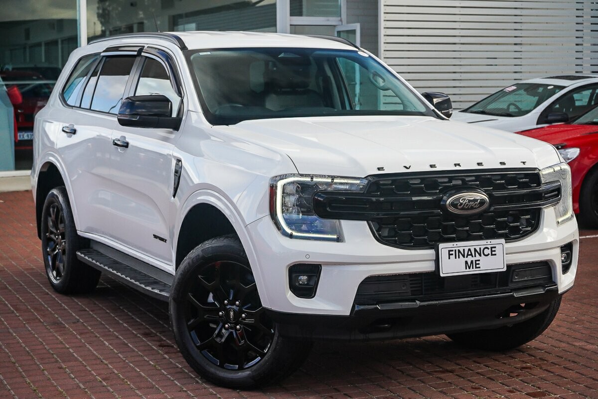 Ford Everest image 1