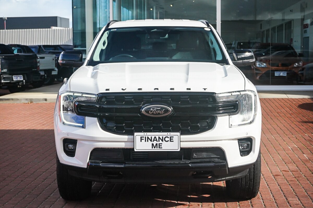 Ford Everest image 3