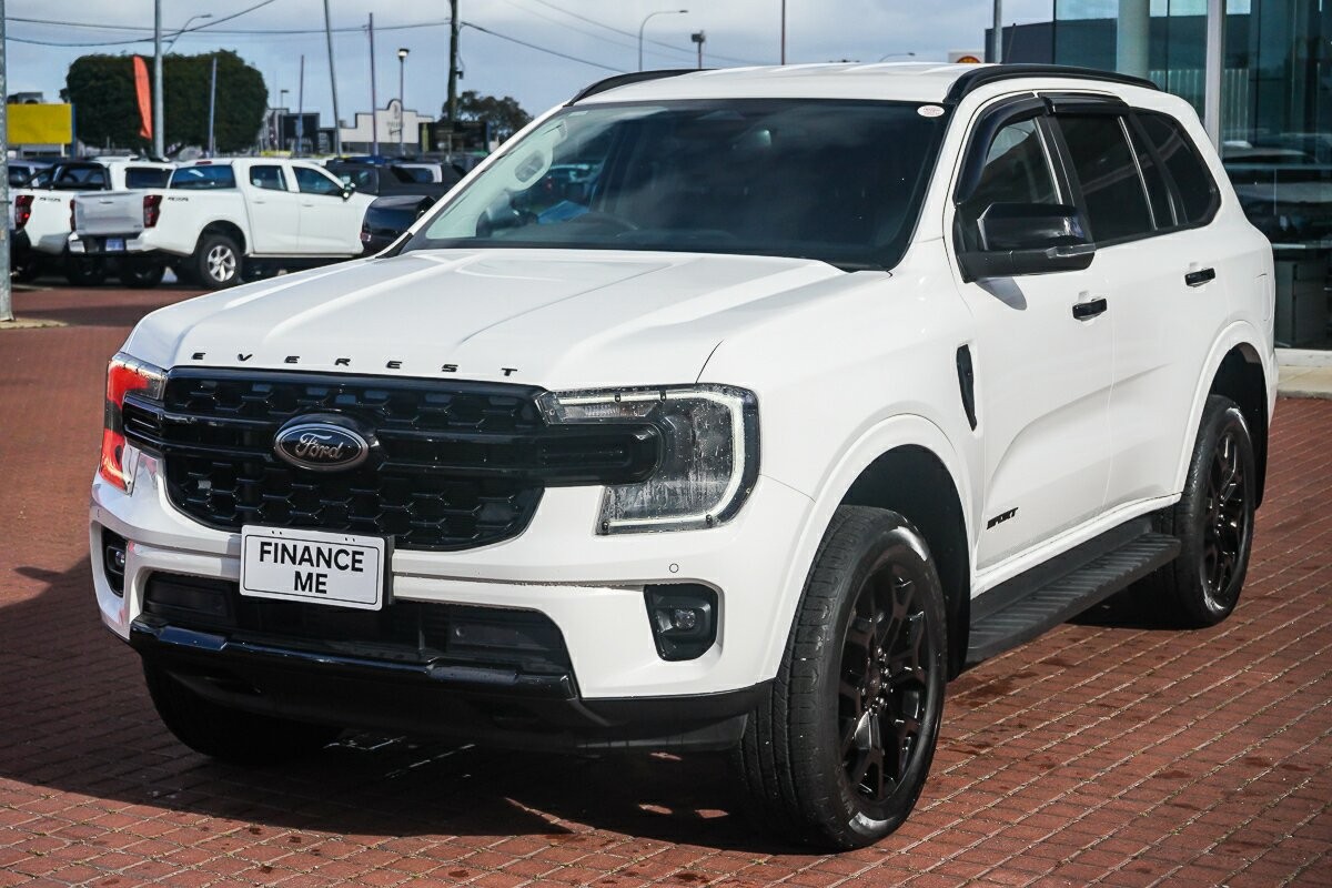 Ford Everest image 4