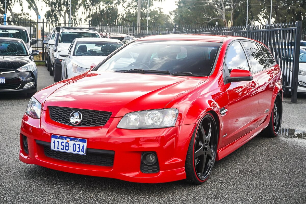 Holden Commodore image 4