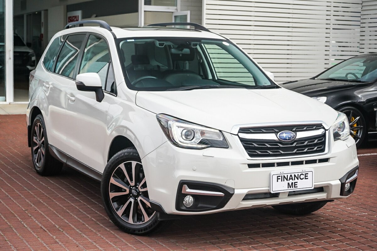 Subaru Forester image 1