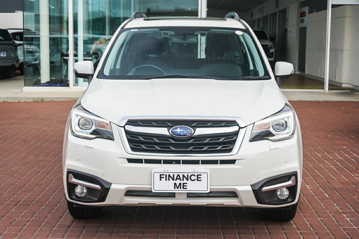 Subaru Forester image 2