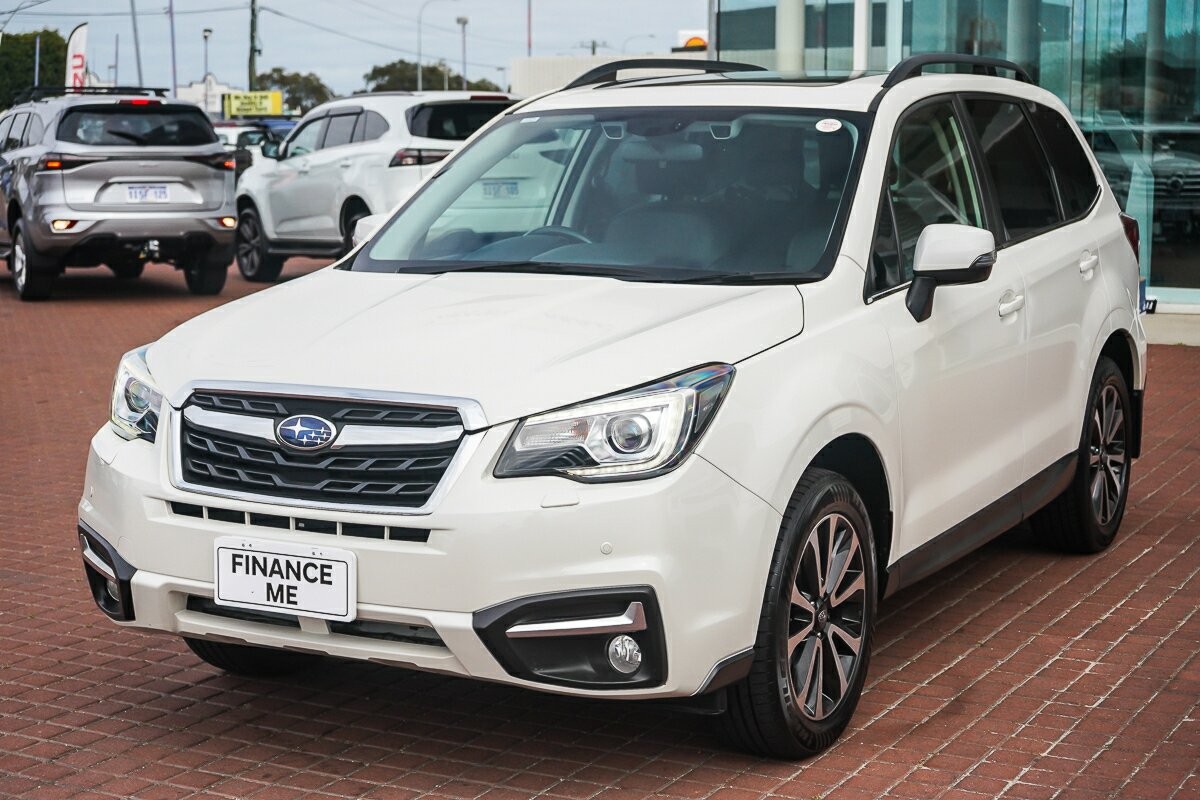 Subaru Forester image 3
