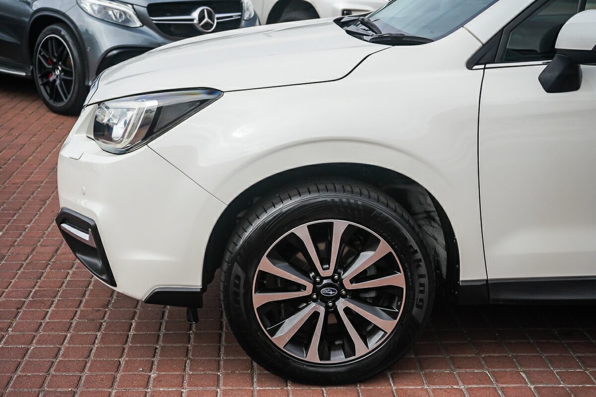 Subaru Forester image 4