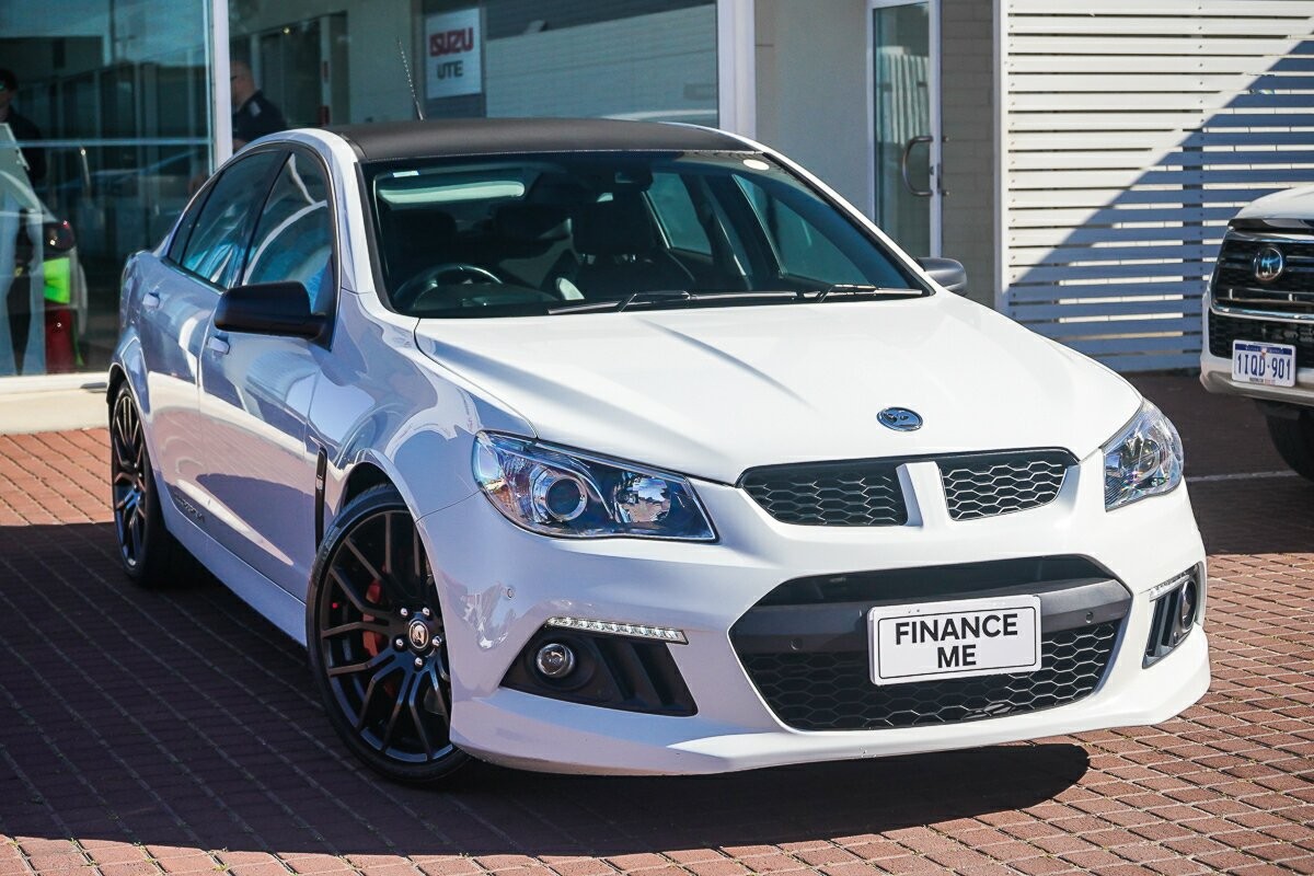 Holden Special Vehicles Clubsport image 1