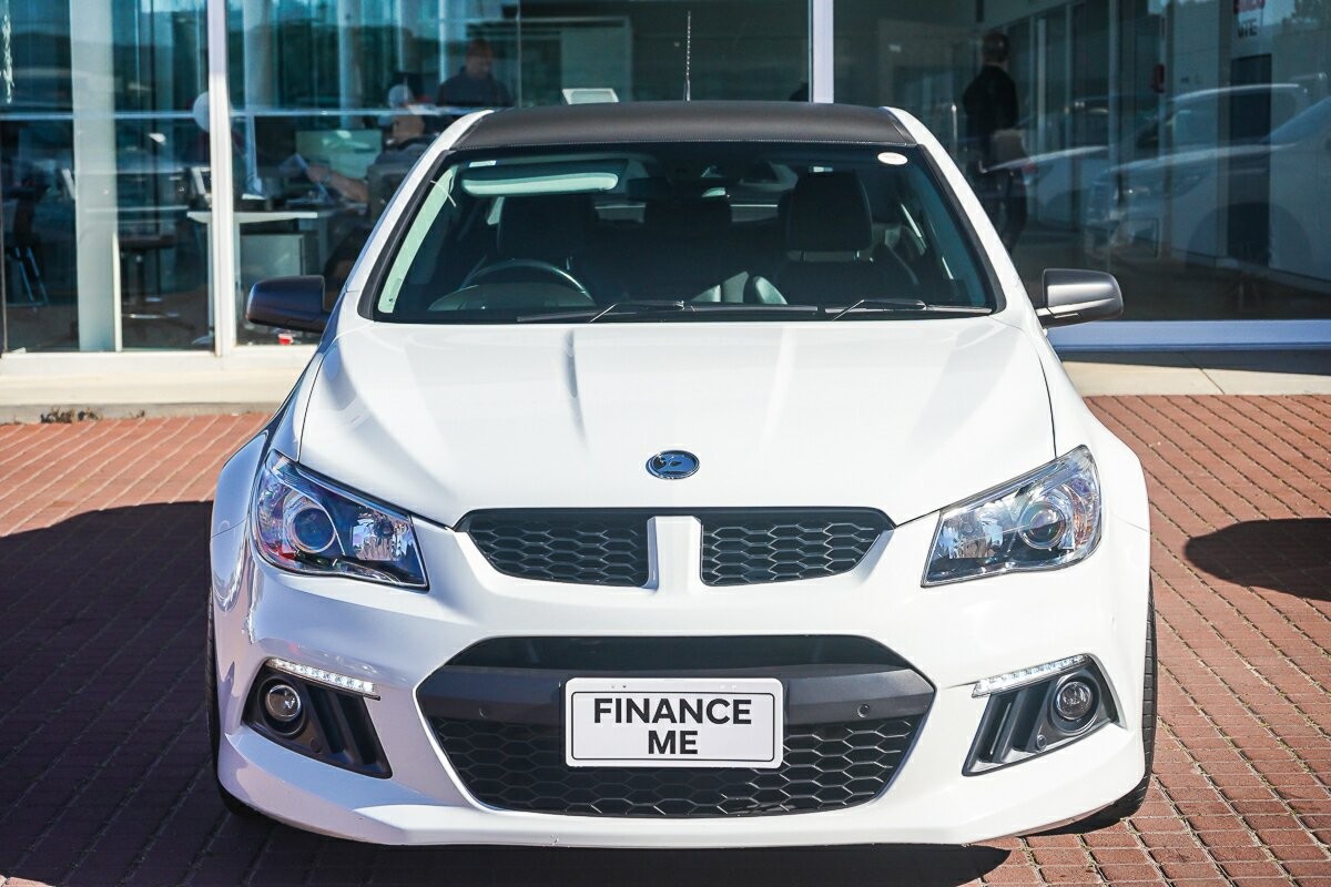 Holden Special Vehicles Clubsport image 3