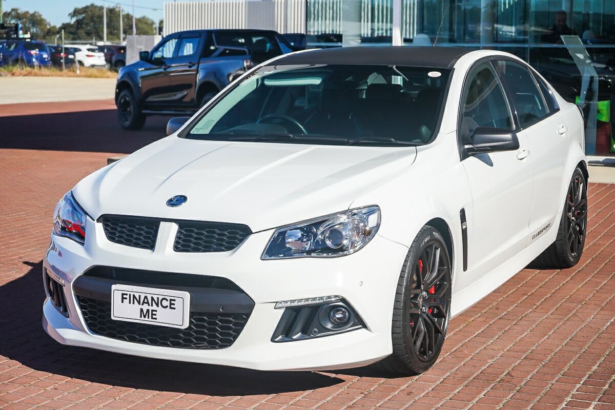 Holden Special Vehicles Clubsport image 4