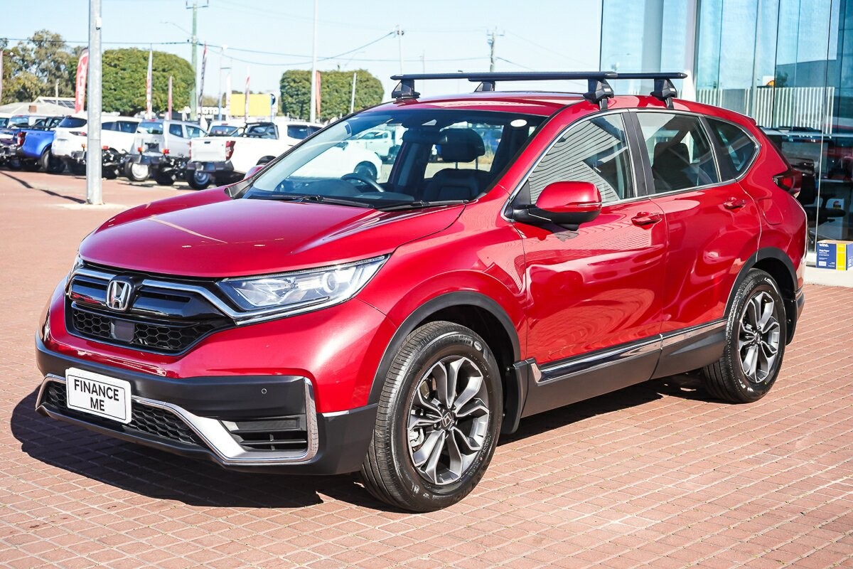 Honda Cr-v image 2