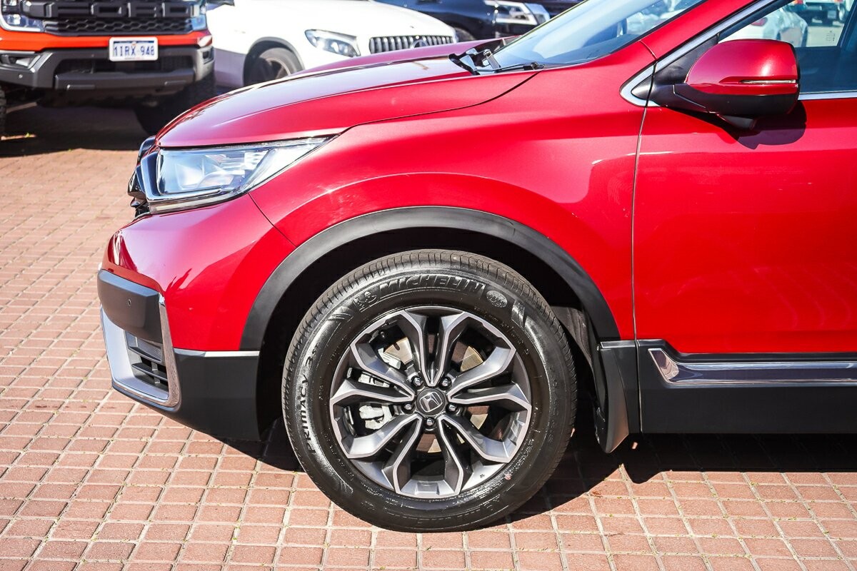 Honda Cr-v image 3