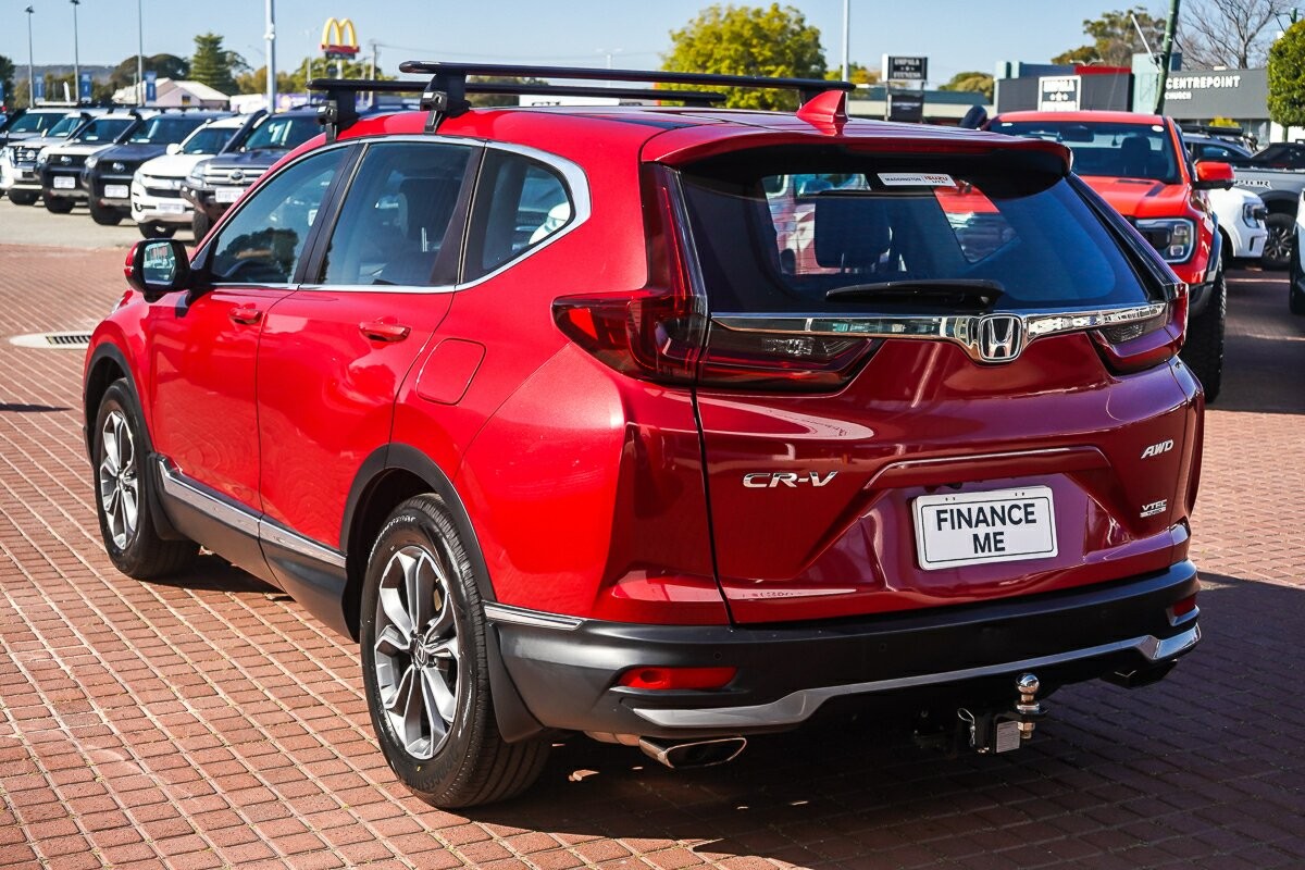 Honda Cr-v image 4