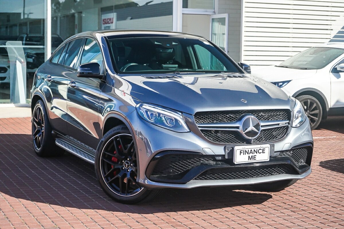Mercedes Benz Gle-class image 1