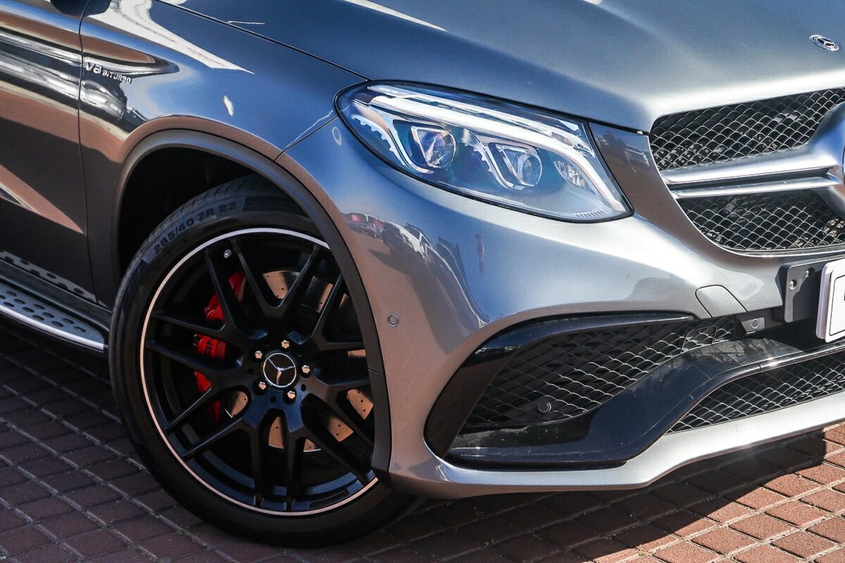 Mercedes Benz Gle-class image 2